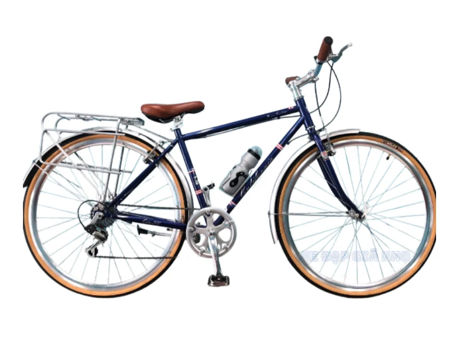 Xe Đạp Đường Phố 700c California City 200 2021 1 Xe Đạp Đường Phố 700c California City 200 2021