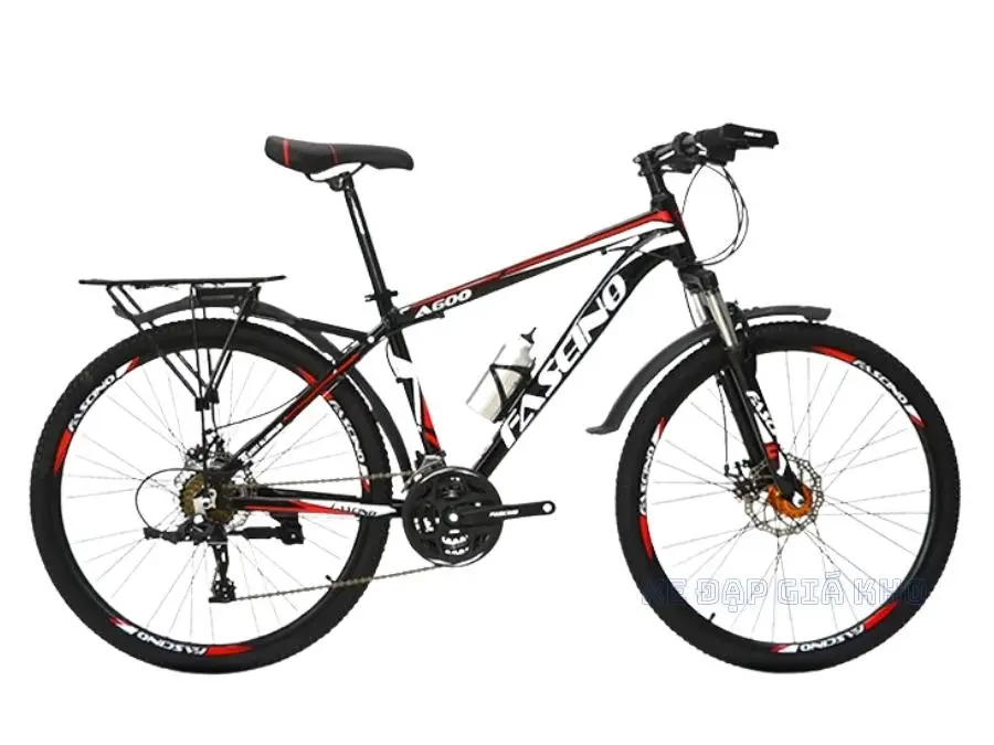 Xe Đạp Thể Thao Fascino 26 Inch A600 Khung Nhôm