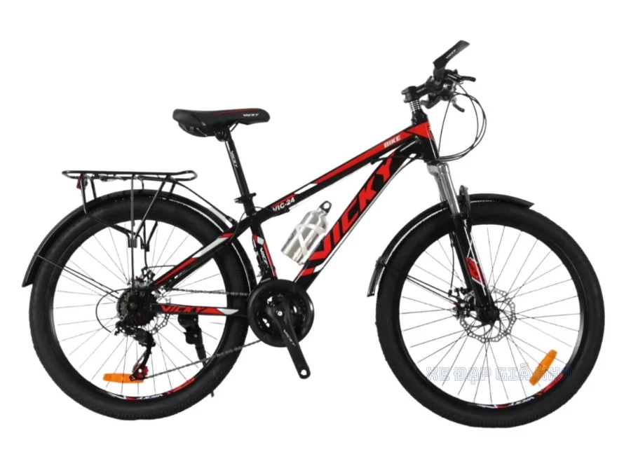 Xe Đạp Thể Thao 26 Inch Vicky Có Đề 1 Xe Đạp Thể Thao 26 Inch Vicky Có Đề