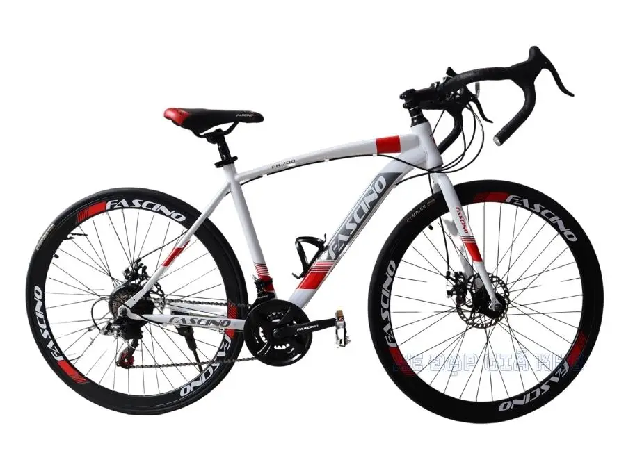 Xe Đạp Thể Thao FASCINO FR700 Cuộc Cong