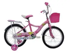 Xe Đạp Cho Bé Gái 18 Inch Weilaixi WLC Carly