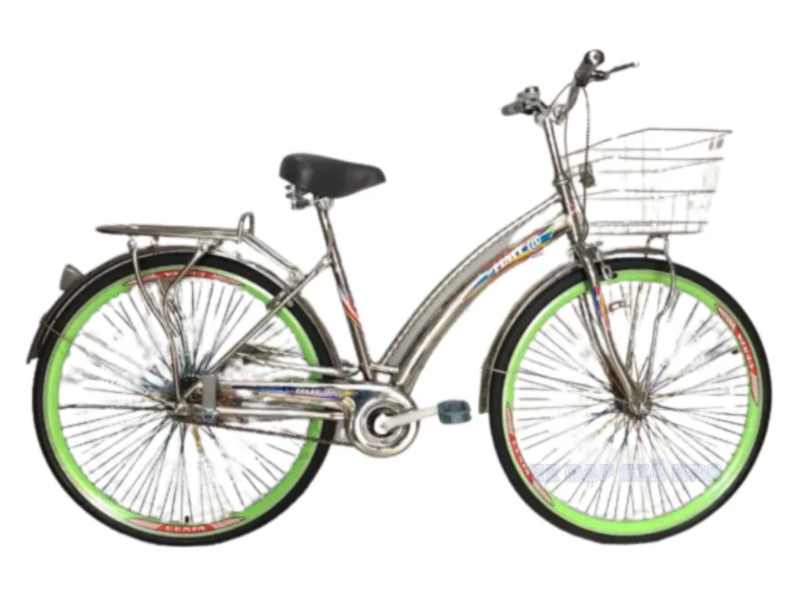 Xe Đạp Phổ Thông @680 Inox 100%