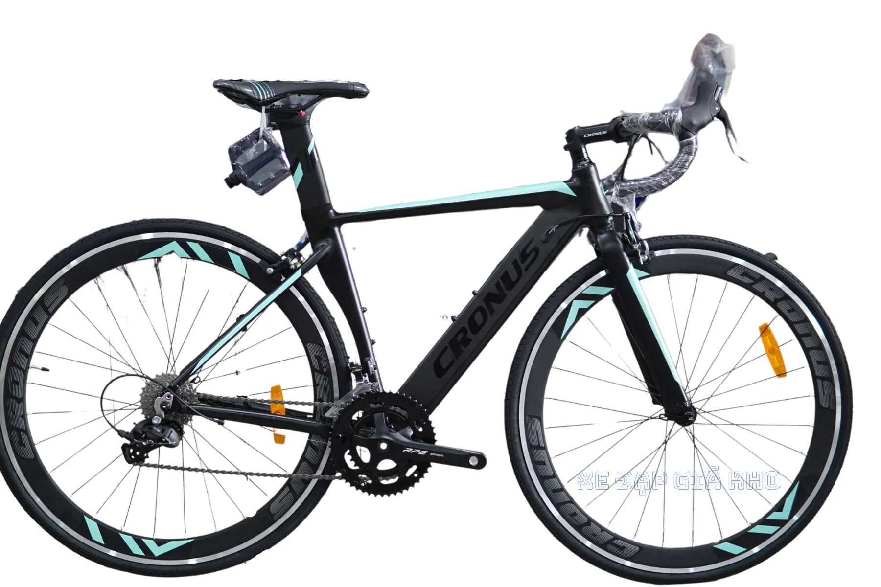 Xe Đạp Đua 700c Cronus Khung Nhôm