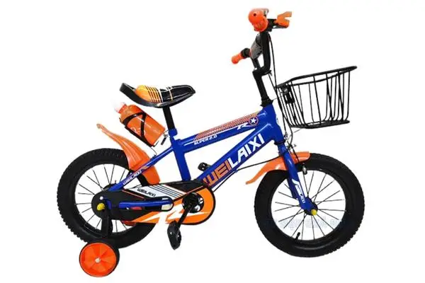 Xe Đạp Cho Bé Trai 16 Inch Weilaixi WLX Apple