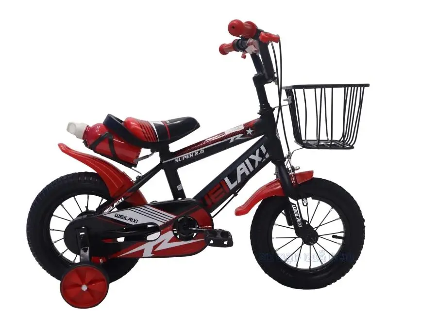 Xe Đạp Cho Bé Trai 16 Inch Weilaixi WLX Apple