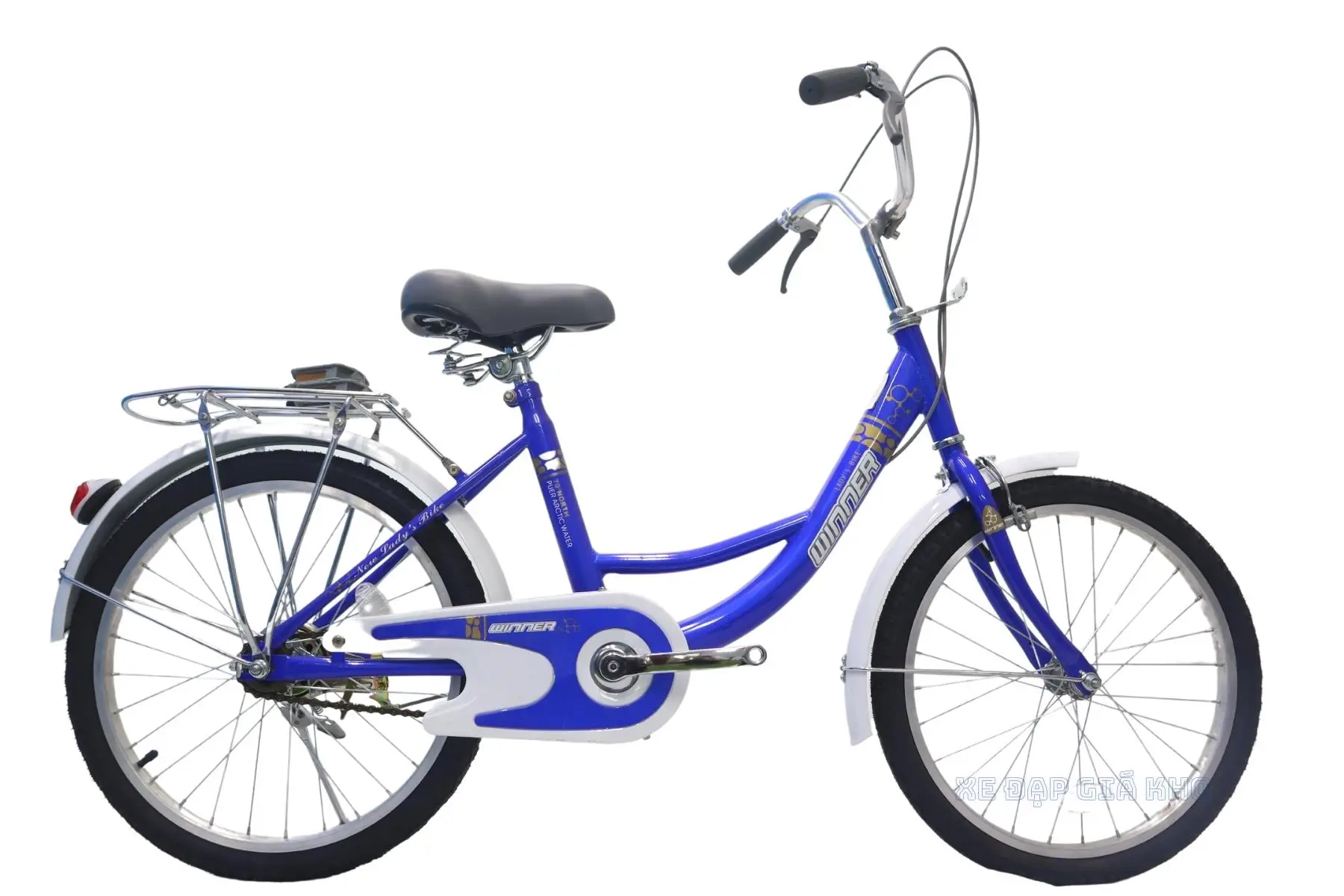 Xe Đạp Trẻ Em 20 Inch Cao cấp WINNER 2005