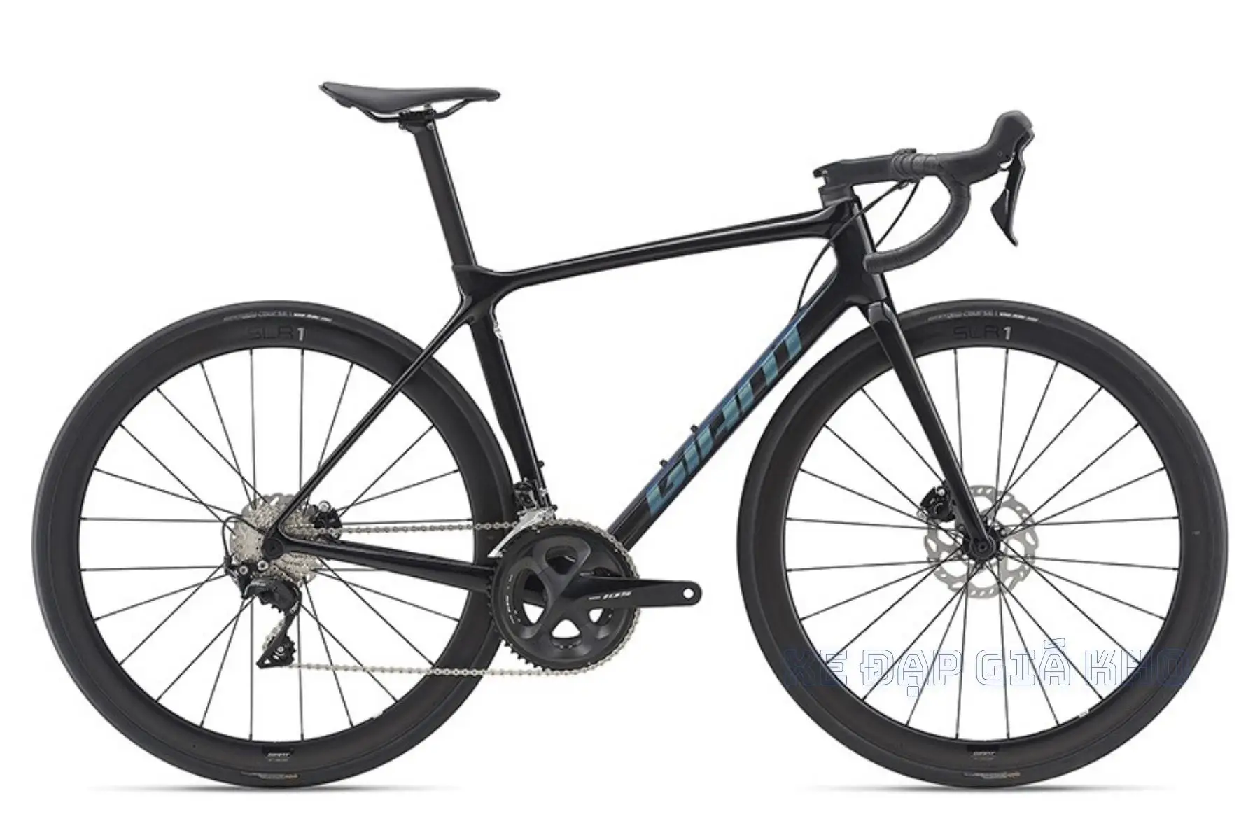 Xe Đạp Đua Đường Trường Road GIANT TCR Advanced Pro 2 Disc 2021 - QT 2 Xe Đạp Đua Đường Trường Road GIANT TCR Advanced Pro 2 Disc 2021 - QT