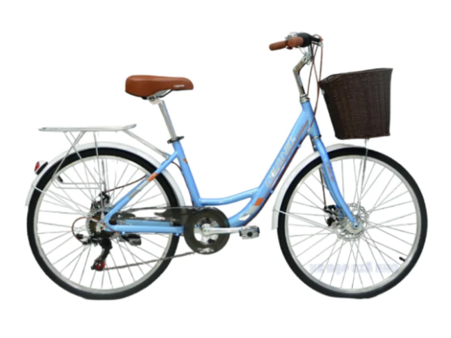 Xe Đạp Nữ CAVANIO Spring 26 Inch 1 Xe Đạp Nữ CAVANIO Spring 26 Inch