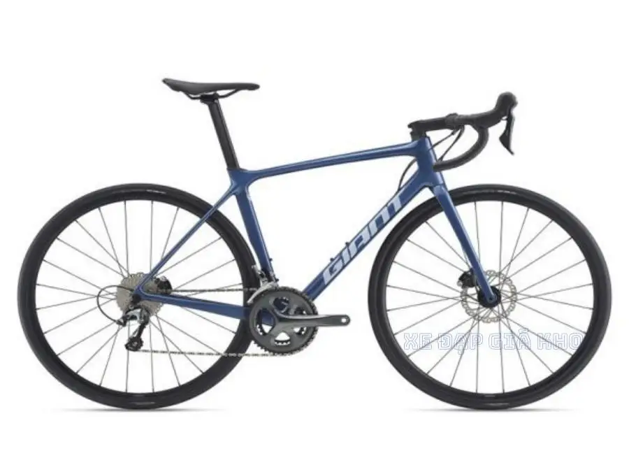 Xe Đạp Đua Đường Trường Road GIANT TCR Advanced 3 Disc 2021 – QT