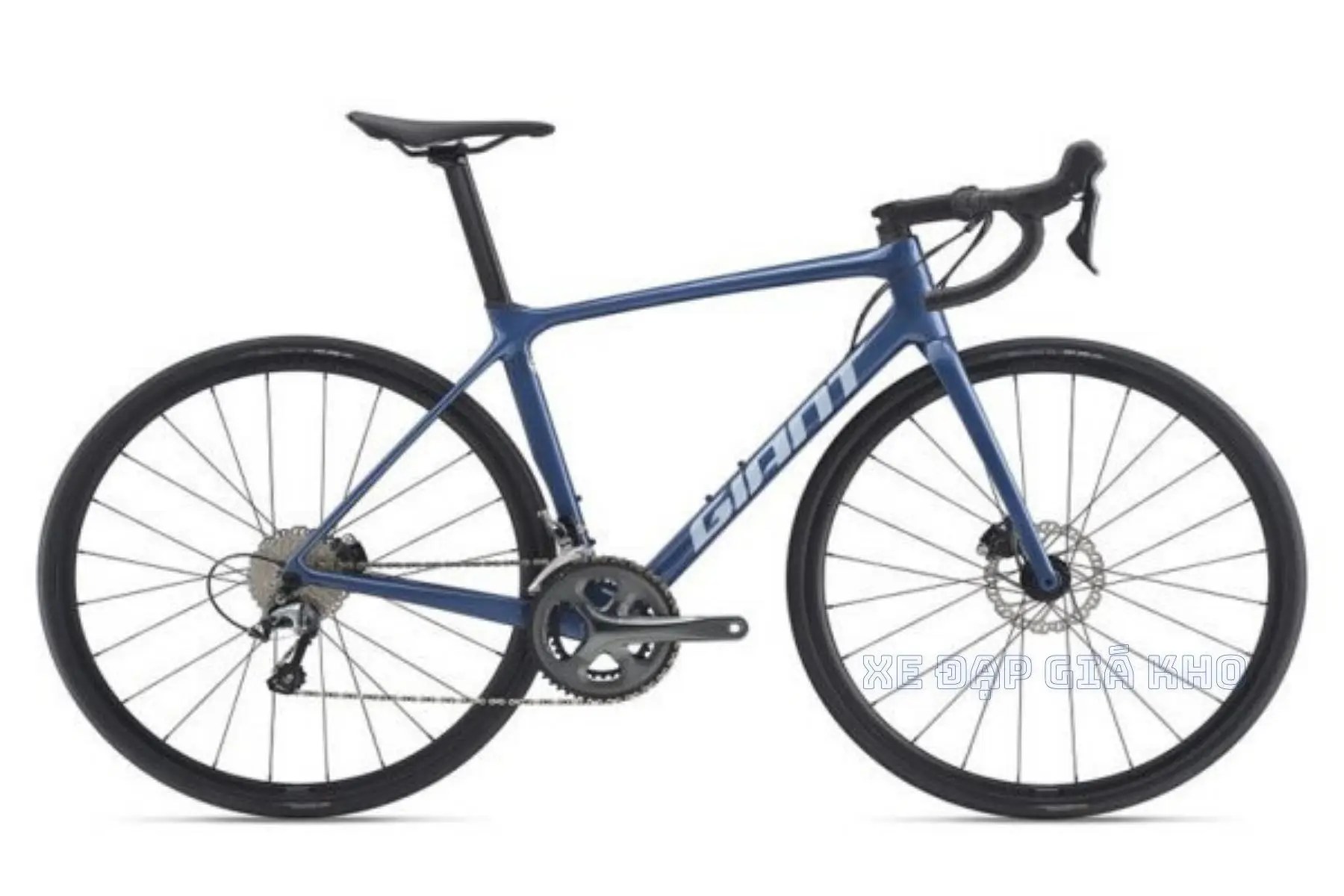 Xe Đạp Đua Đường Trường Road GIANT TCR Advanced 3 Disc 2021 – QT
