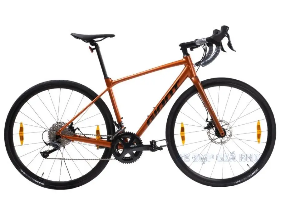 Xe Đạp Đua ROAD GIANT CONTEND AR 3 2022 - QT 1 Xe Đạp Đua ROAD GIANT CONTEND AR 3 2022 - QT