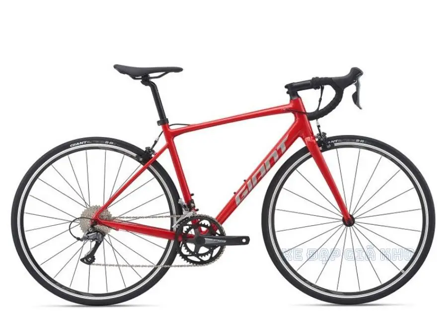 Xe đạp đua ROAD GIANT CONTEND 2 2021 - QT 1 Xe đạp đua ROAD GIANT CONTEND 2 2021 - QT
