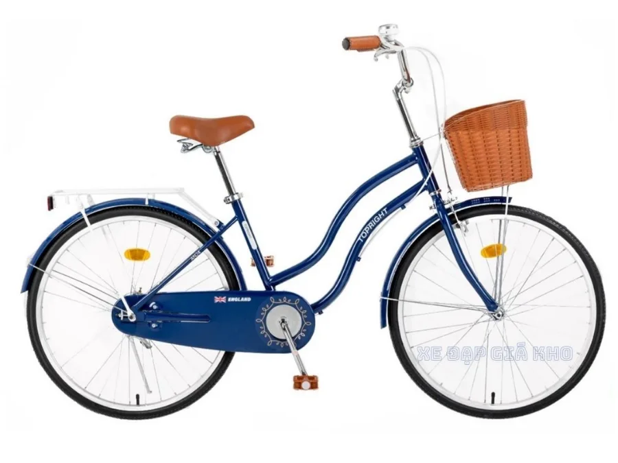 Xe Đạp Nữ Topright Annie AN24 24 Inch 1 Xe Đạp Nữ Topright Annie AN24 24 Inch