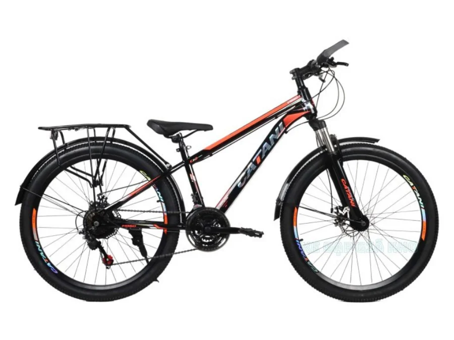 Xe Đạp Địa Hình 24 Inch Catani M360 1 Xe Đạp Địa Hình 24 Inch Catani M360