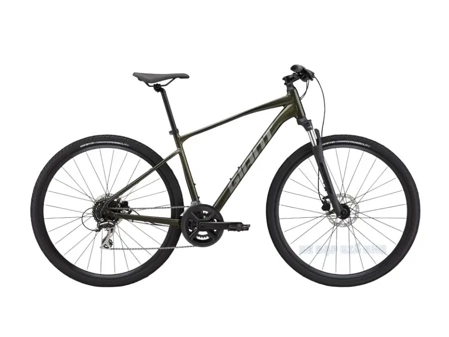 Xe Đạp Địa Hình MTB GIANT Roam 3 Disc Phanh Đĩa 2022 - QT 1 Xe Đạp Địa Hình MTB GIANT Roam 3 Disc Phanh Đĩa 2022 - QT