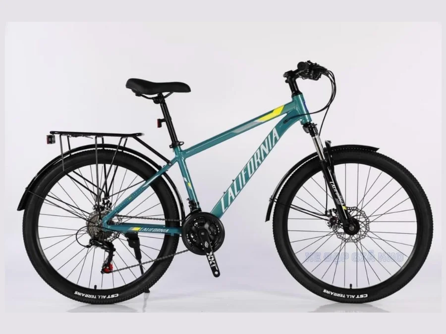 Xe Đạp Thể Thao 26 Inch California City 230
