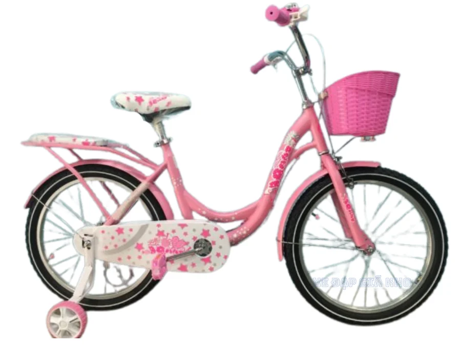 Xe Đạp Trẻ Em 20inch JIQIMAO JQM-11 Nữ Cao Cấp