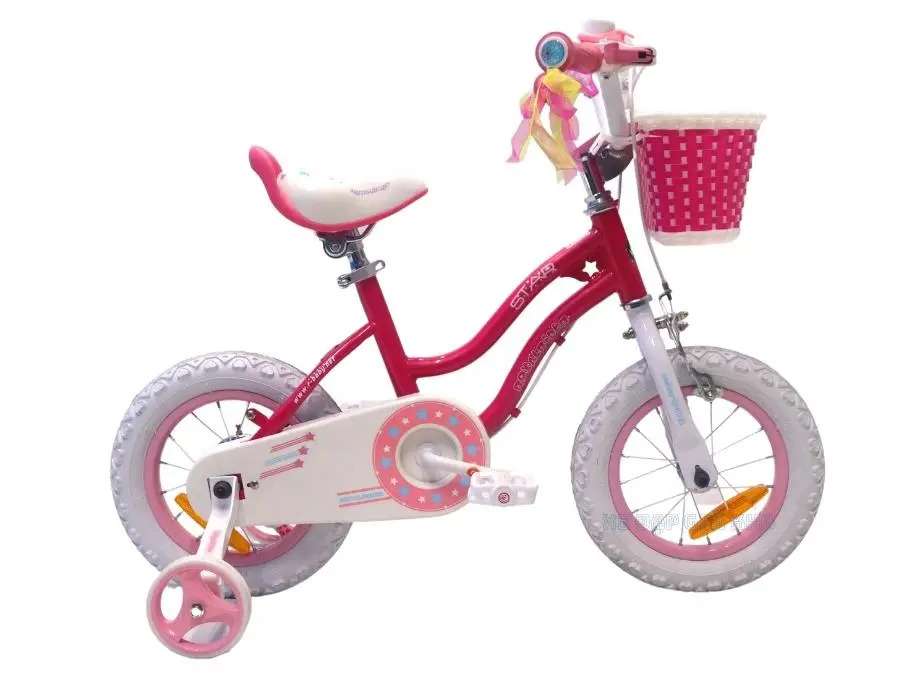 Xe Đạp Trẻ Em 14 Inch Royal Baby G1 STAR GIRL