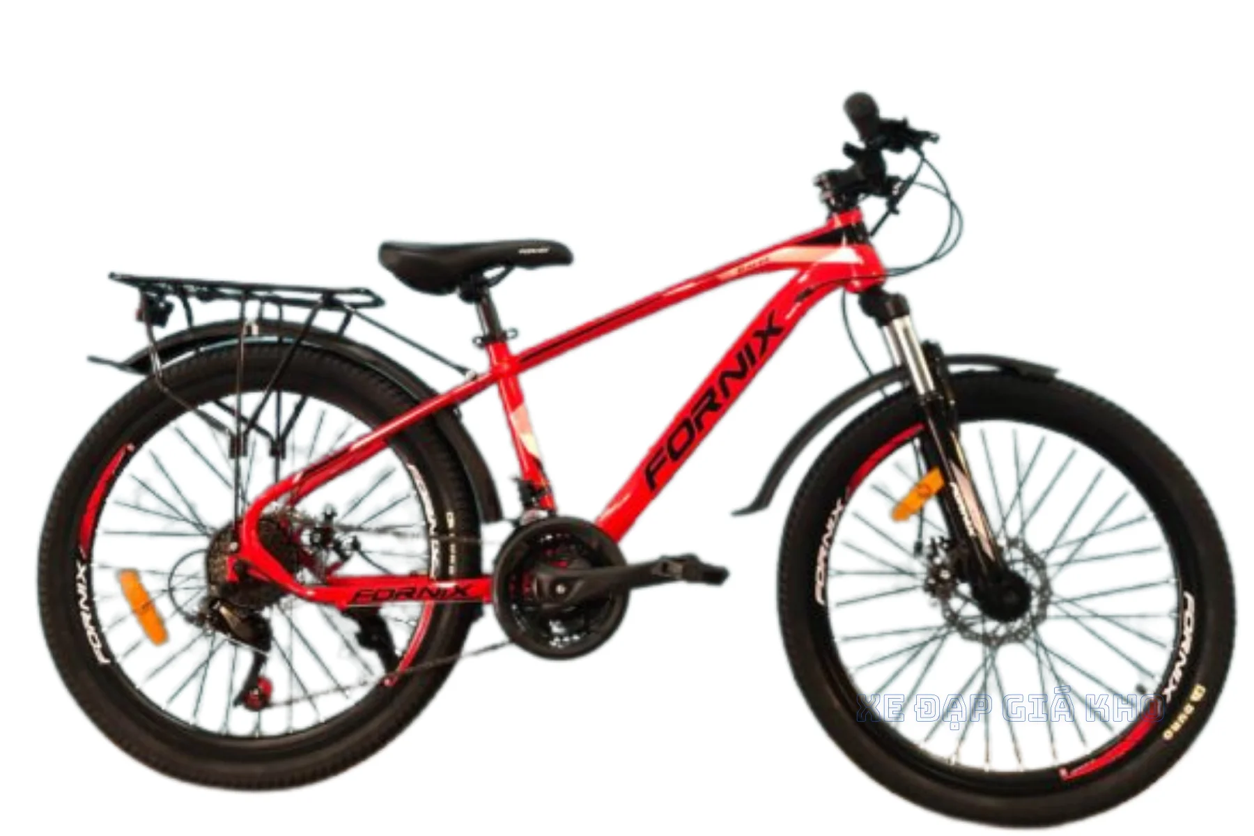 Xe đạp Thể Thao 24 Inch Fornix RACER 2 Xe đạp Thể Thao 24 Inch Fornix RACER