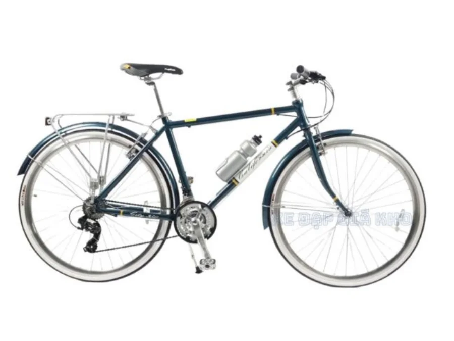 Xe Đạp Touring California City 220 Khung Nhôm