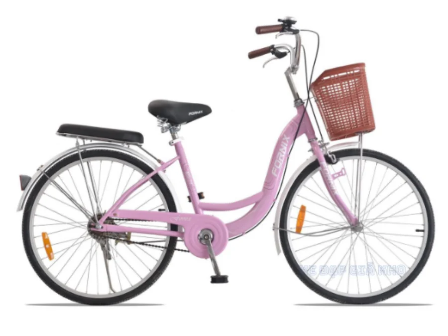Xe Đạp Nữ Đường Phố Fornix RG24 24 Inch