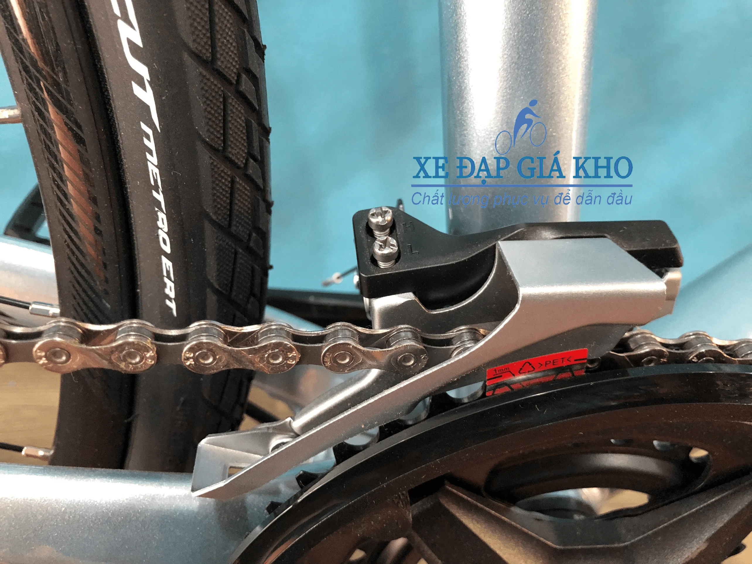 Xe Đạp Đua GIANT ESCAPE 1 Khung Nhôm Thắng Dầu Cao Cấp - Đen