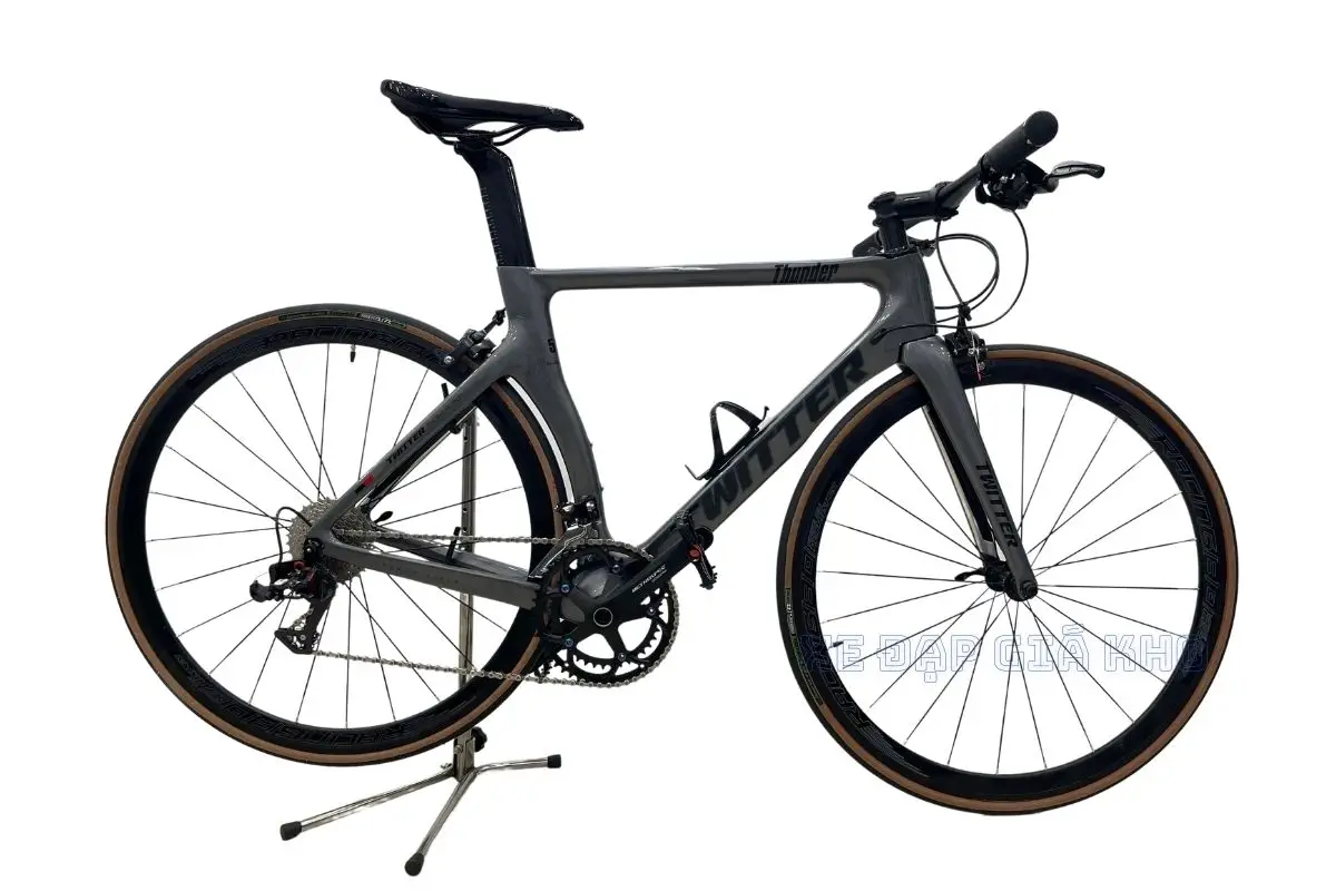 Xe Đạp Twitter Thunder 700c Cổ Ngang Retrospec 2022