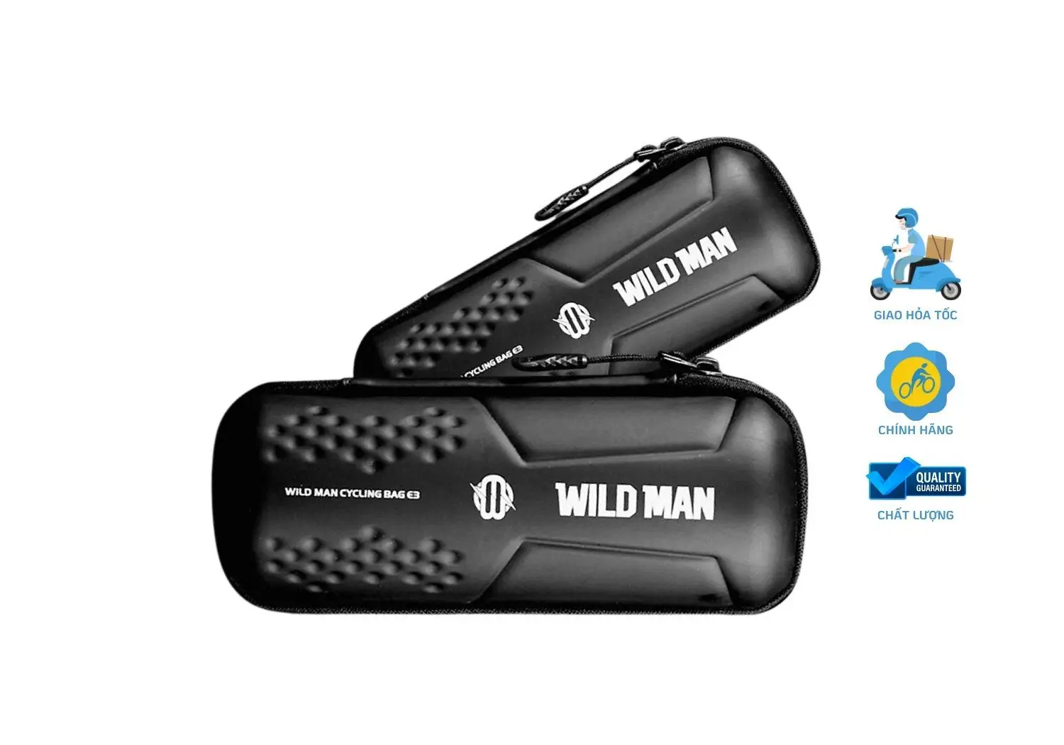 Túi Đựng Dụng Cụ WildMan 1 Túi đựng dụng cụ WildMan thiết kế tinh tế, dễ dàng sử dụng và mang theo các vật dụng cần thiết