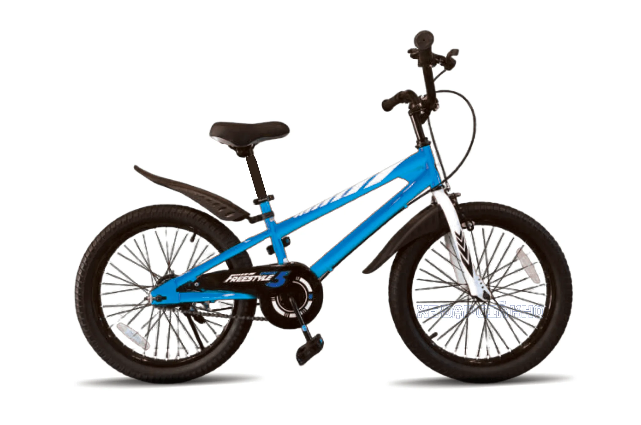 Xe Đạp Trẻ Em RoyalBaby FreeStyle 20 Inch 3 Xe Đạp Trẻ Em RoyalBaby FreeStyle 20 Inch