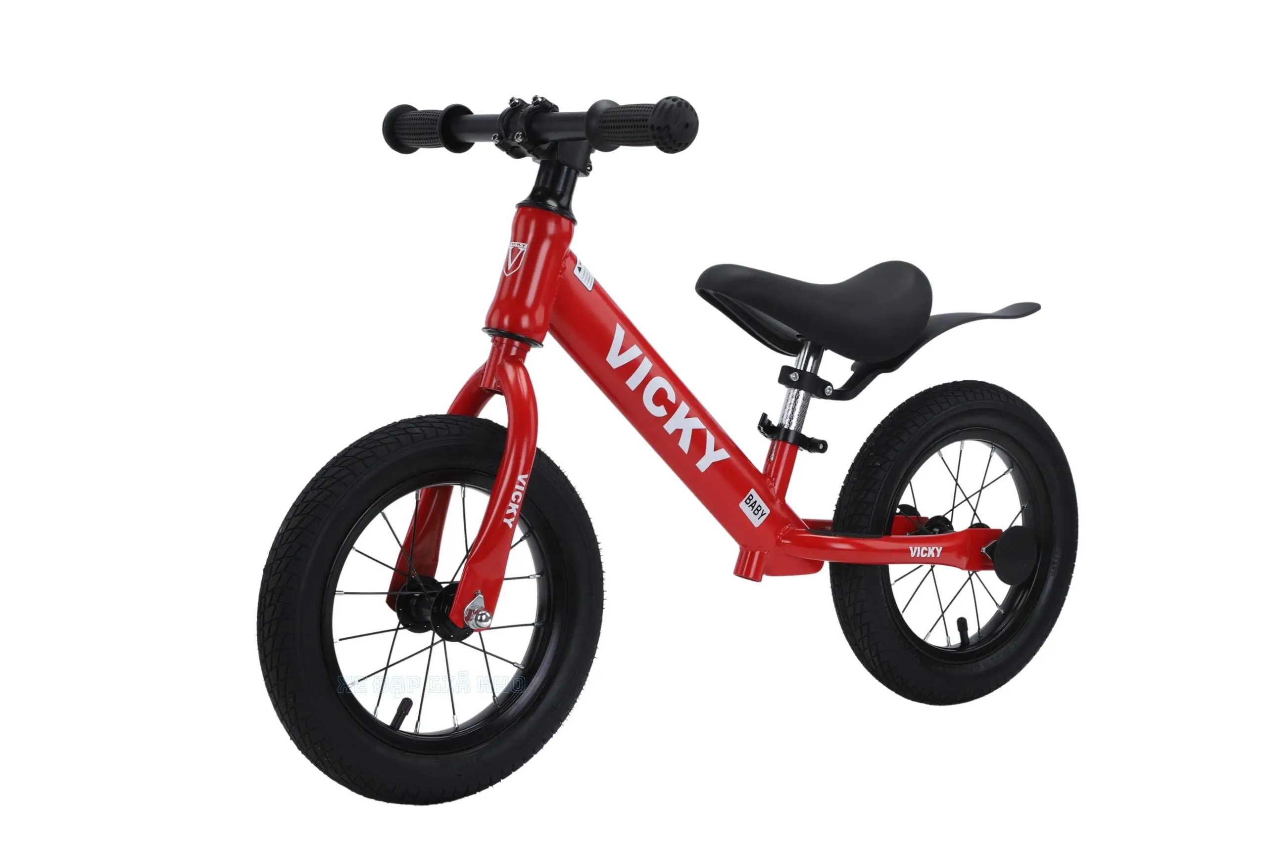 Xe Thăng Bằng Cho Bé 12 Inch VICKY BABY Khung Thép