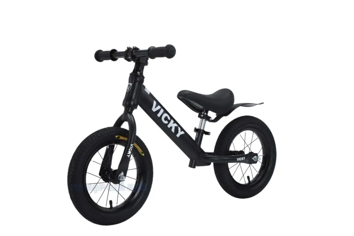 Xe Thăng Bằng Cho Bé 12 Inch VICKY BABY Khung Thép