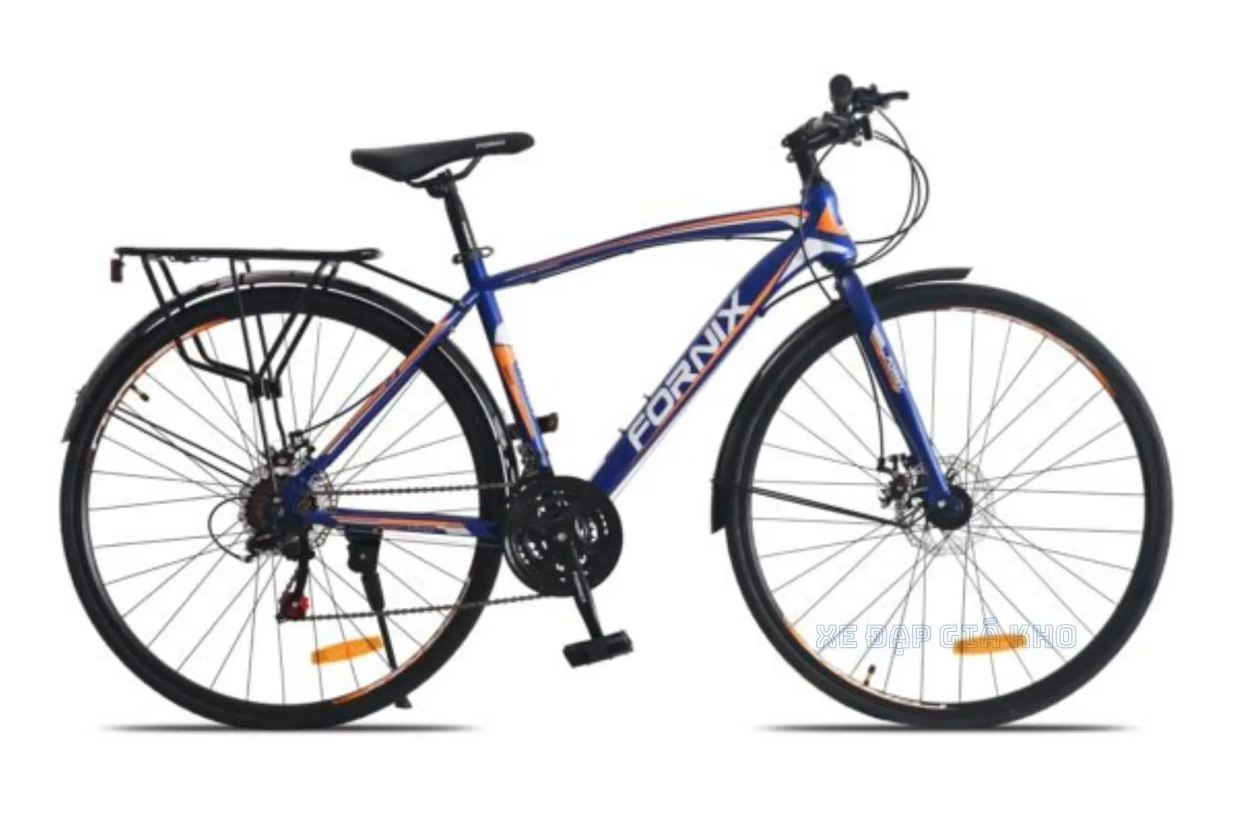 Xe Đạp Touring 700c Fornix Fr307