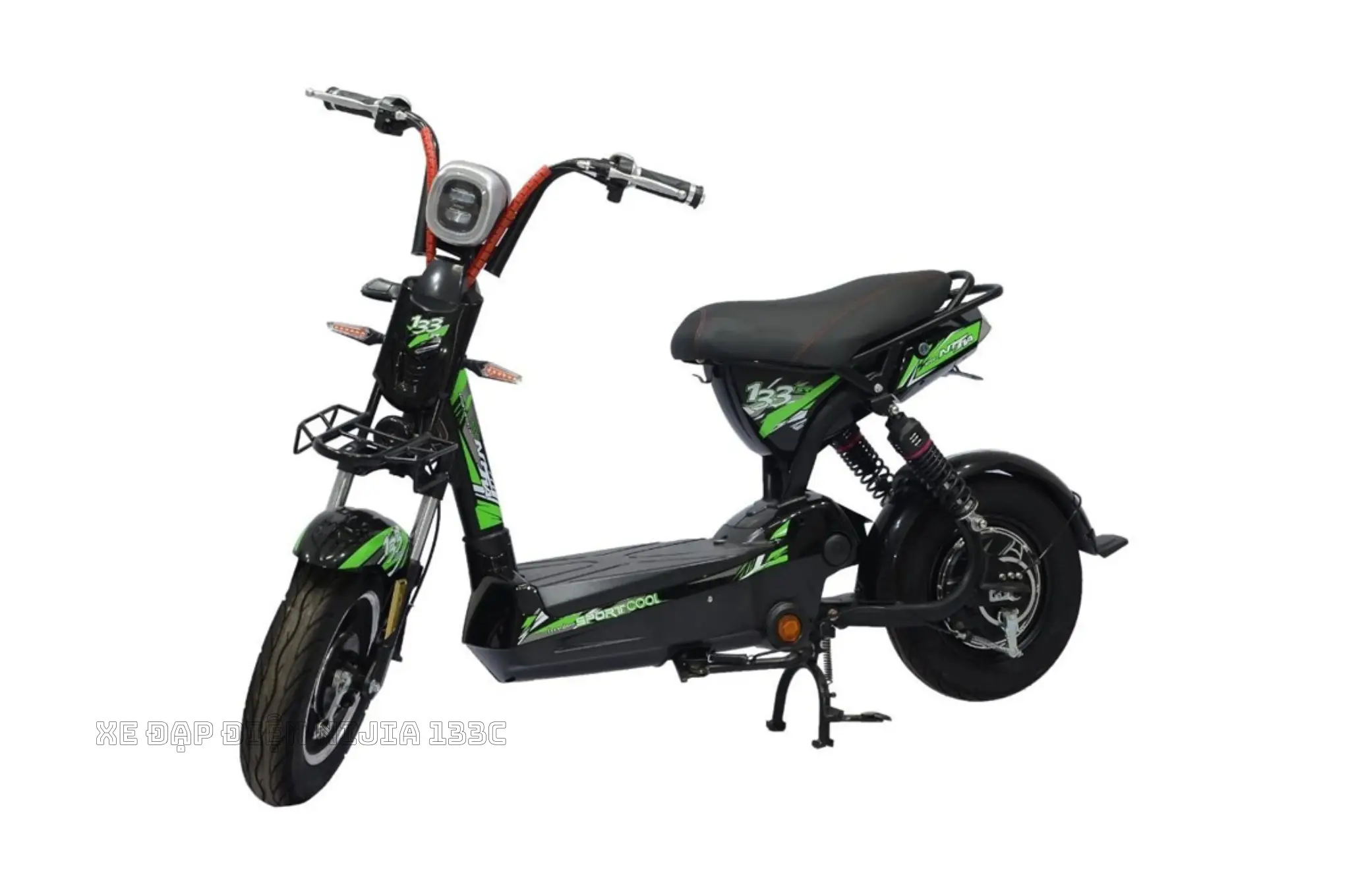 XE ĐẠP ĐIỆN NIJIA 133C