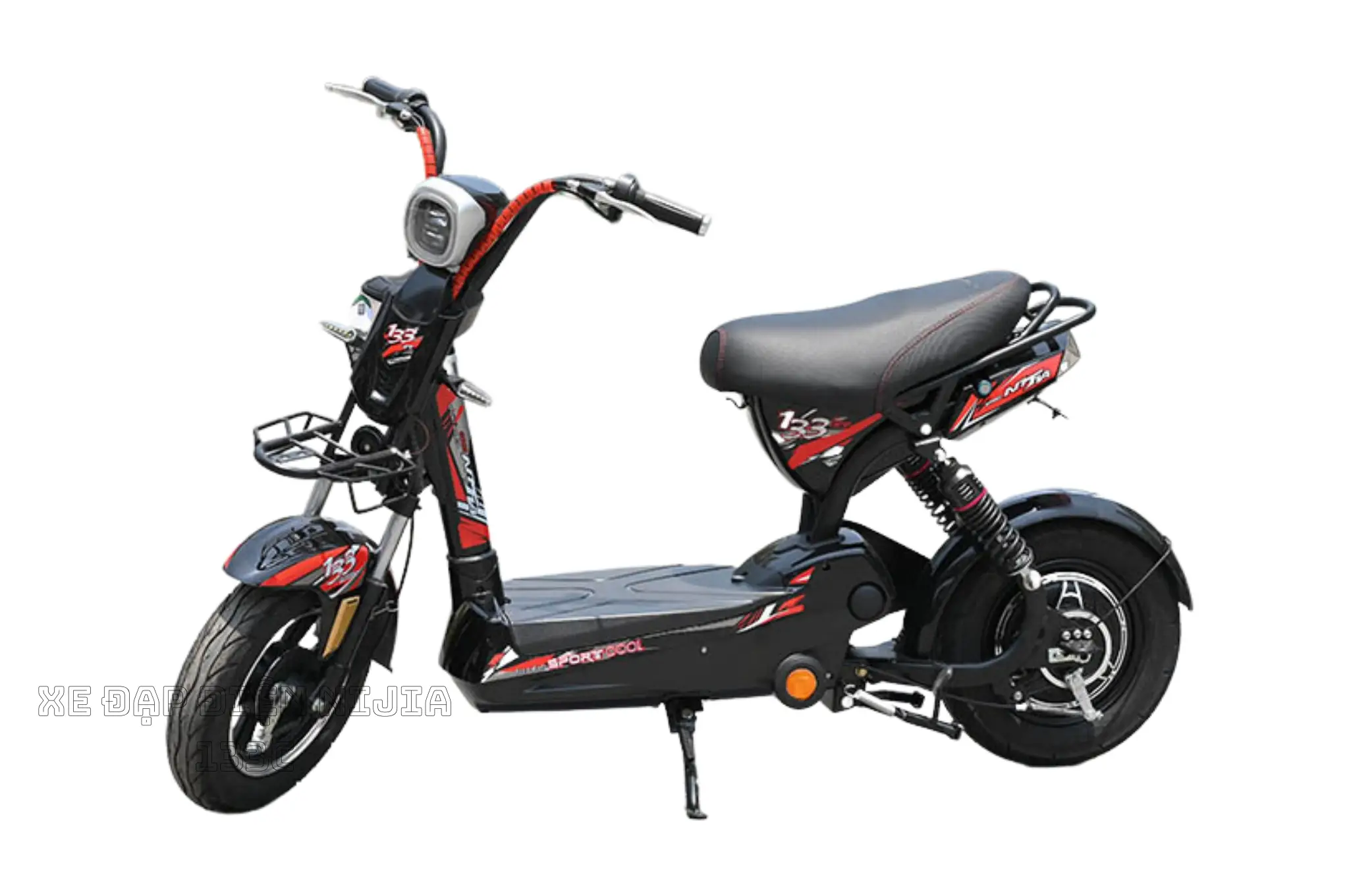 XE ĐẠP ĐIỆN NIJIA 133C