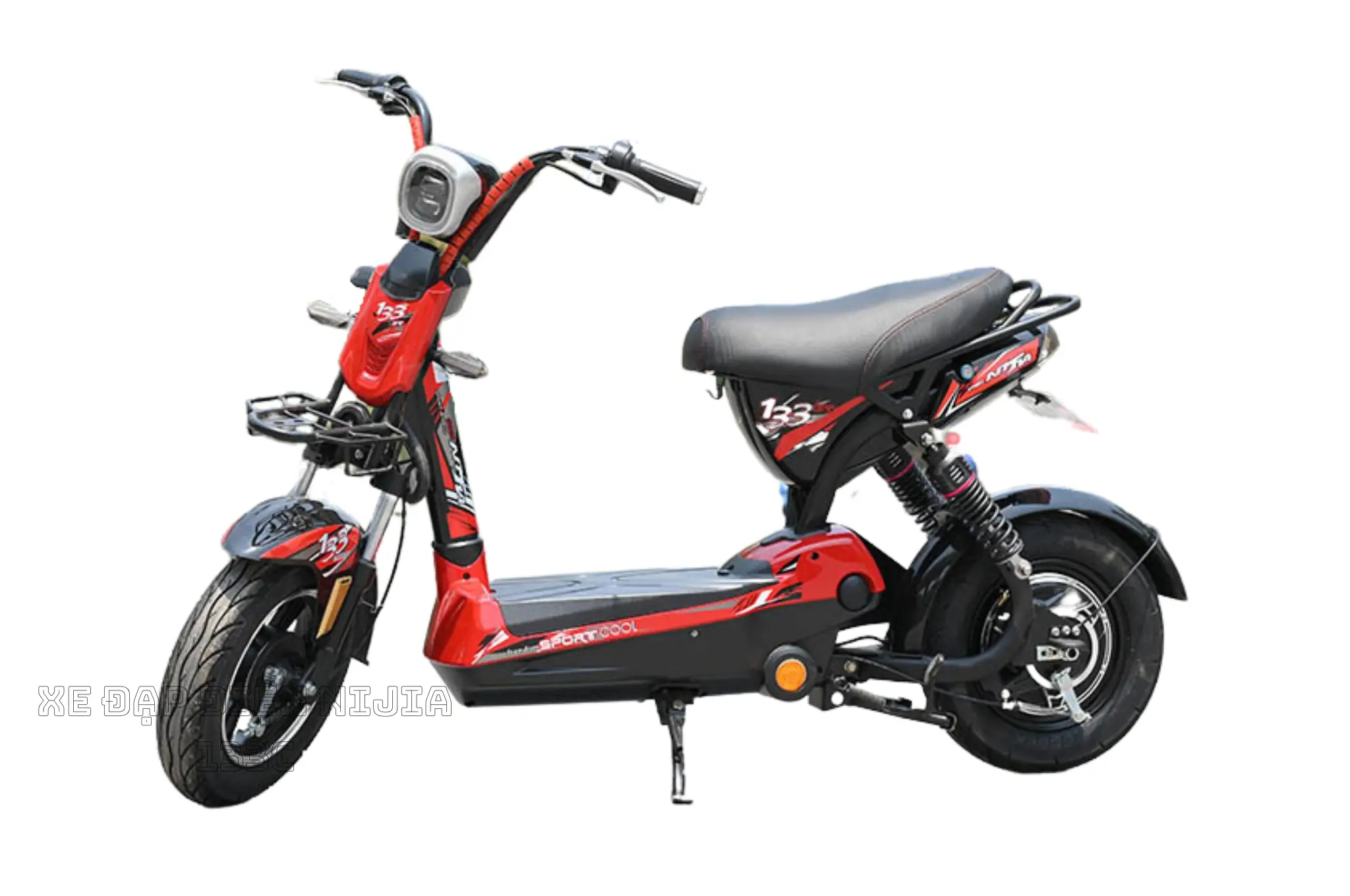 XE ĐẠP ĐIỆN NIJIA 133C