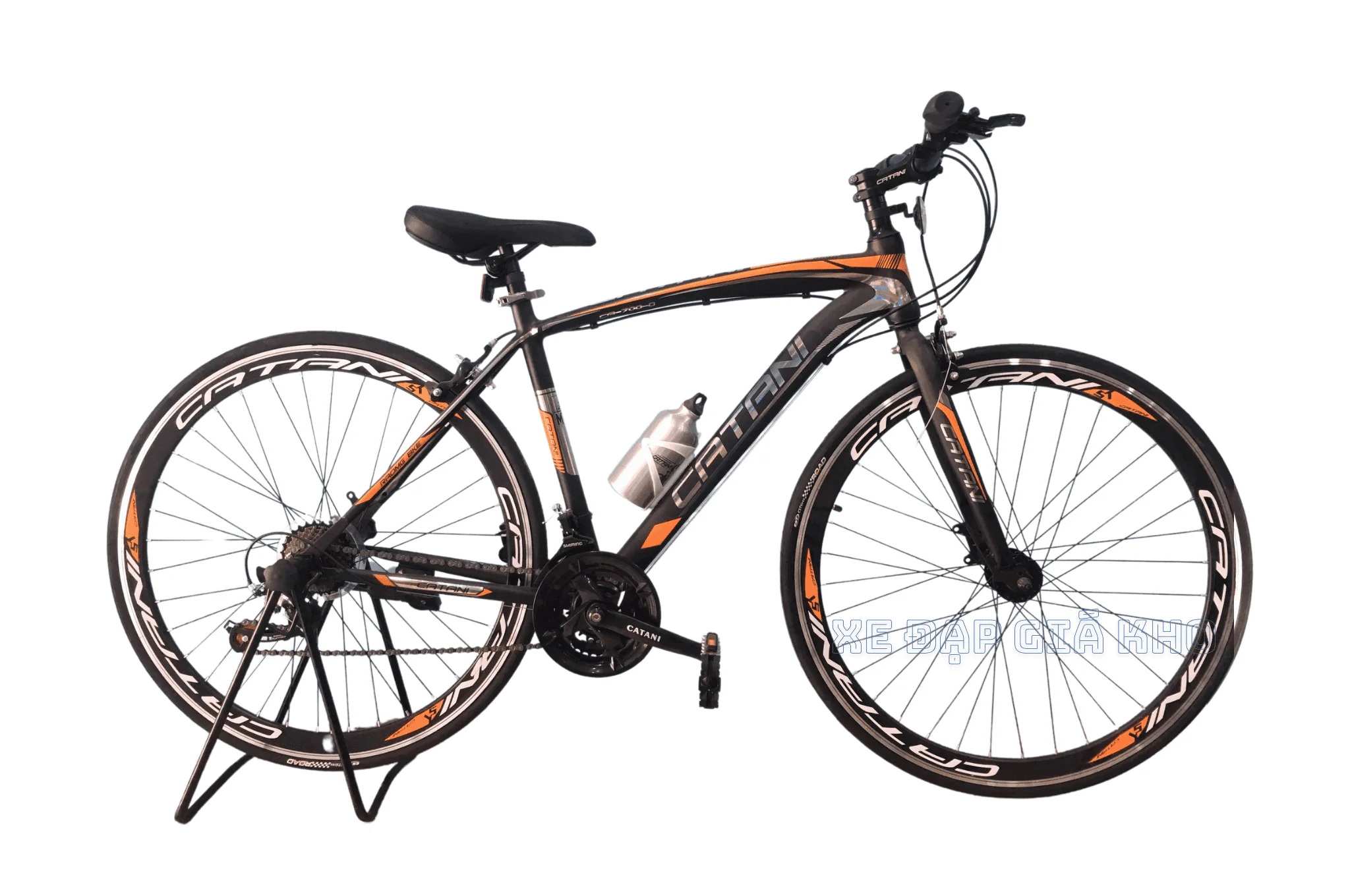 Xe Đạp Đua Catani CA-700 2019 Cuộc Ngang