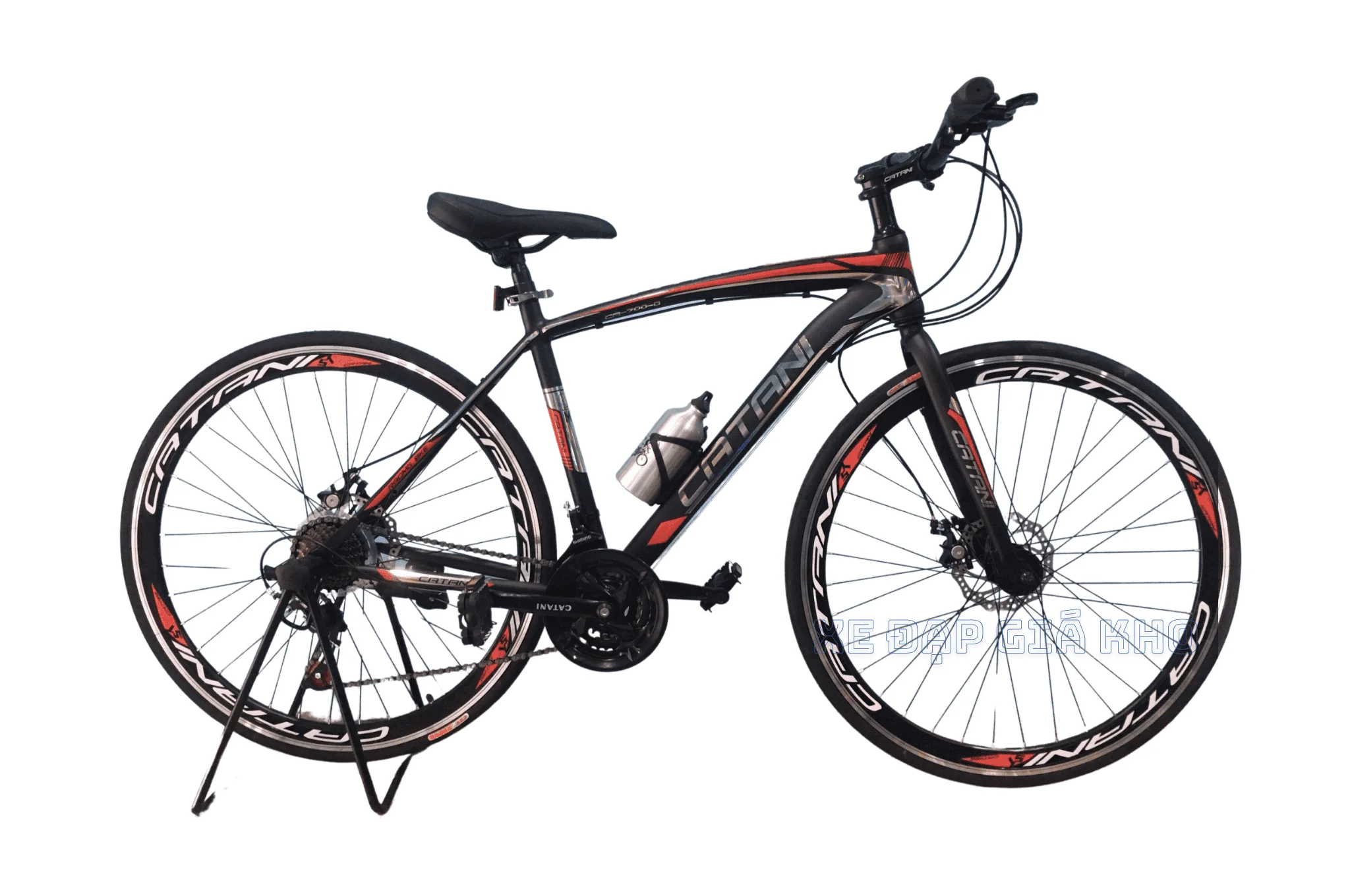 Xe Đạp Đua Catani CA-700 2019 Cuộc Ngang