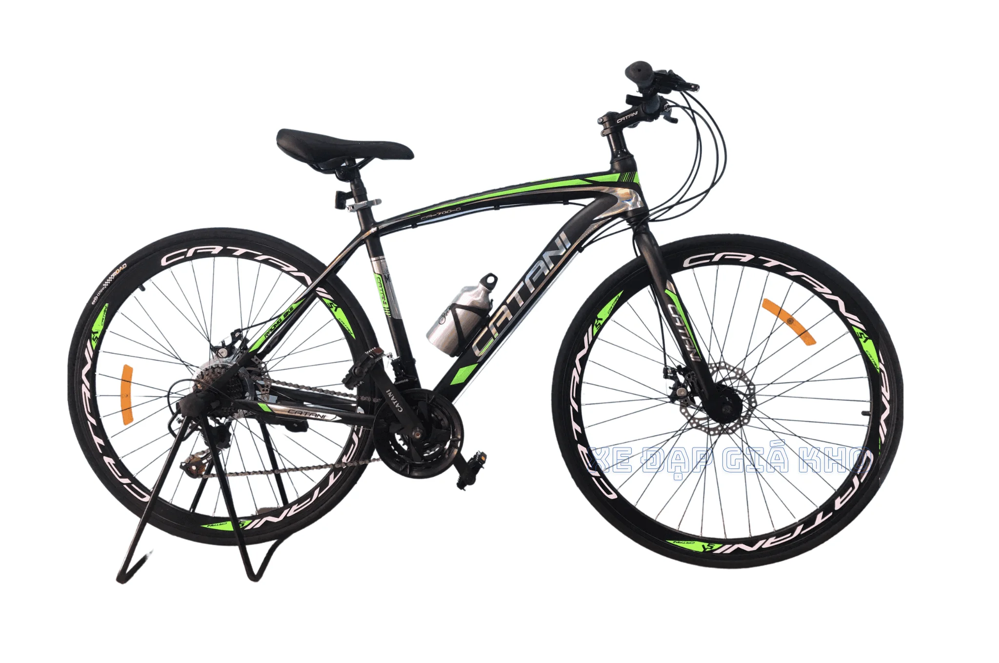 Xe Đạp Đua Catani CA-700 2019 Cuộc Ngang