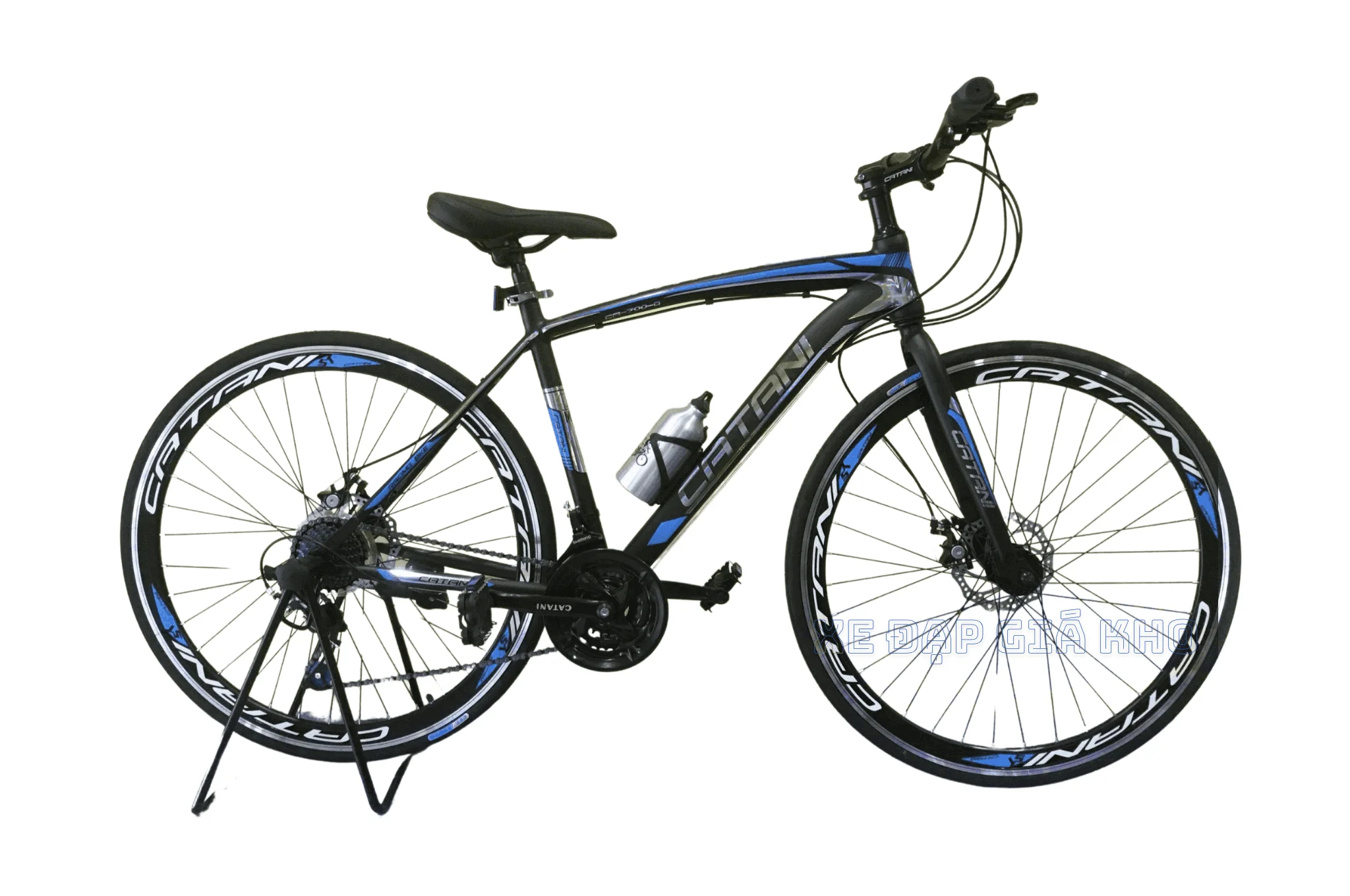 Xe Đạp Đua Catani CA-700 2019 Cuộc Ngang