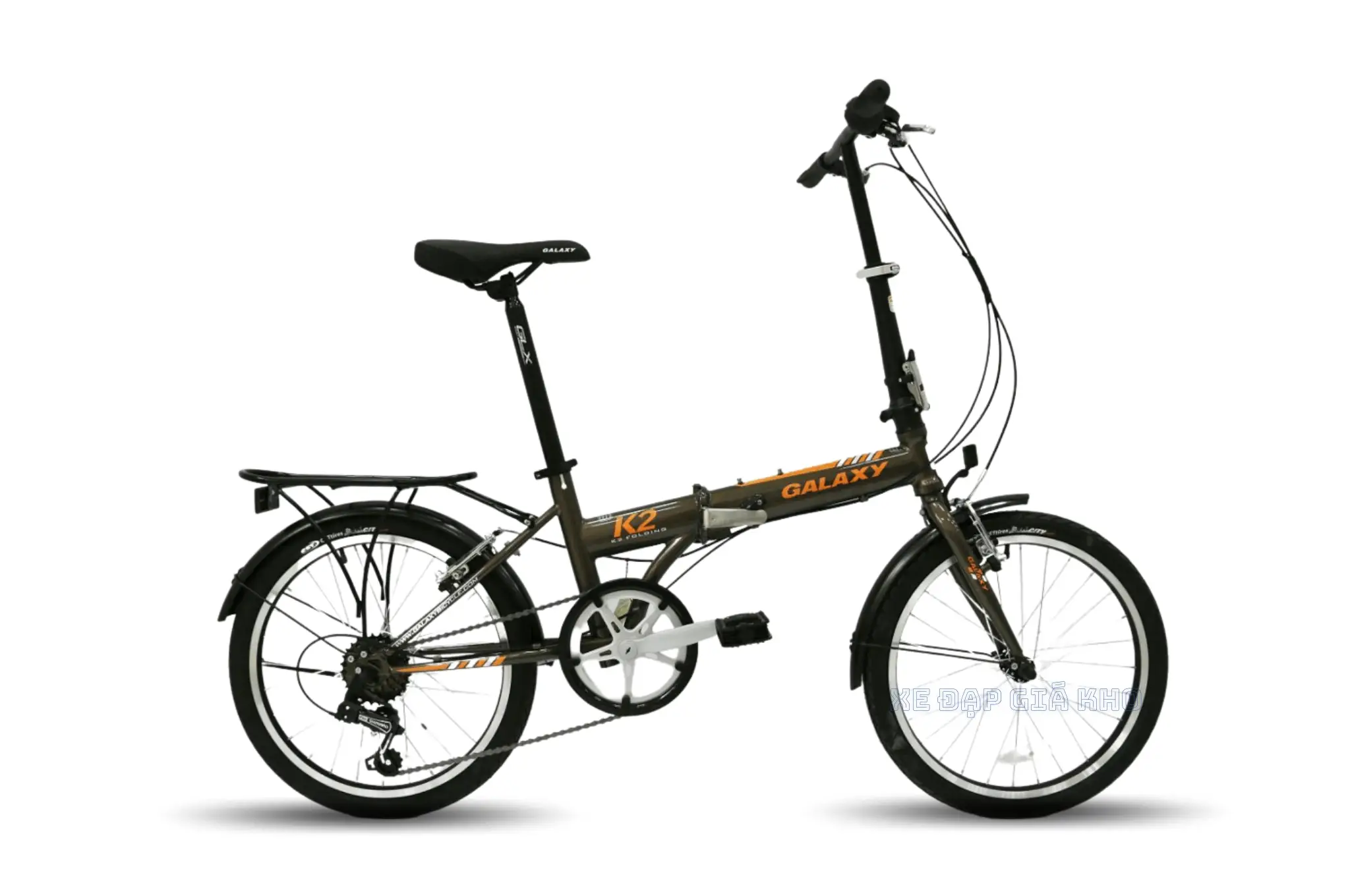 Xe Đạp Gấp GALAXY HK1