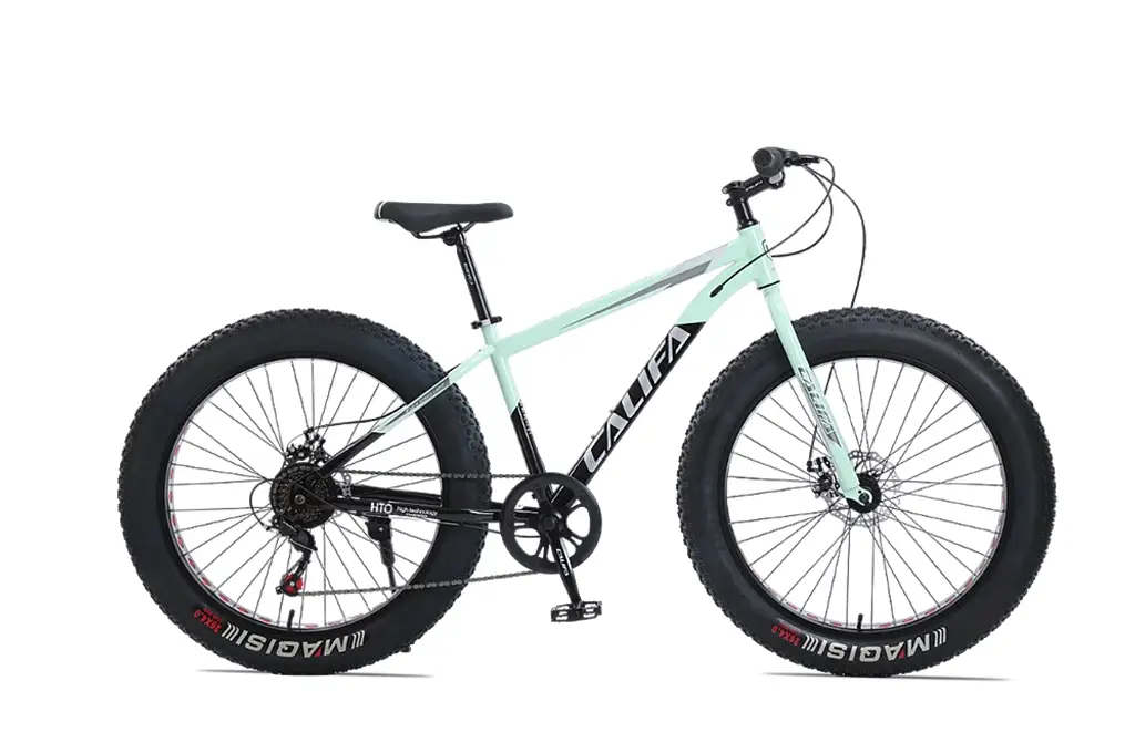Xe Đạp Bánh Béo Califa FAT 26 Inch