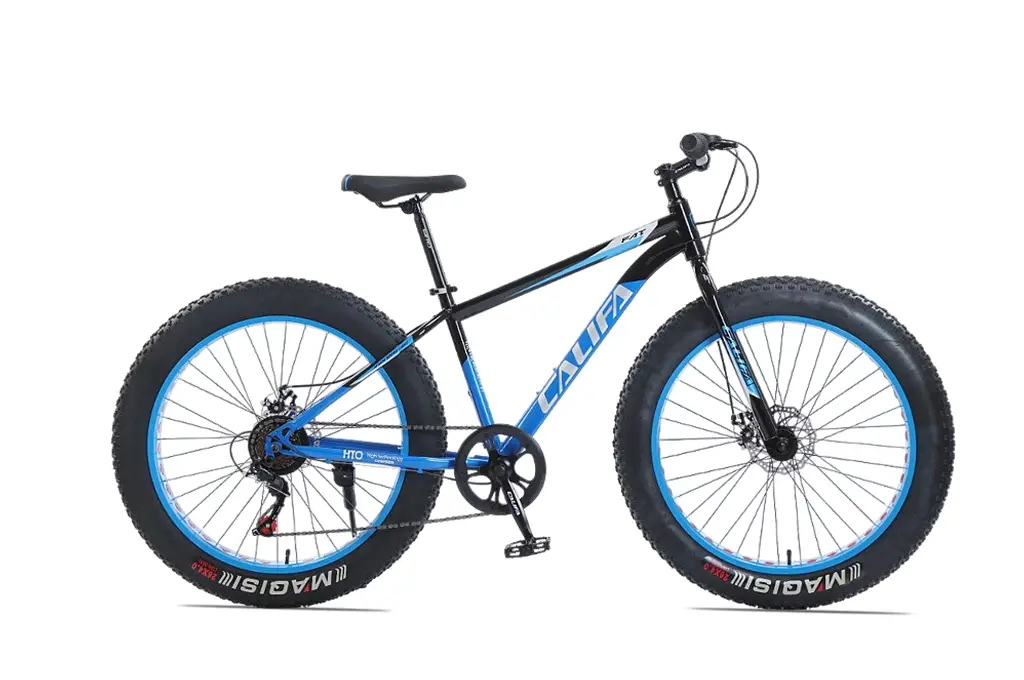 Xe Đạp Bánh Béo Califa FAT 26 Inch