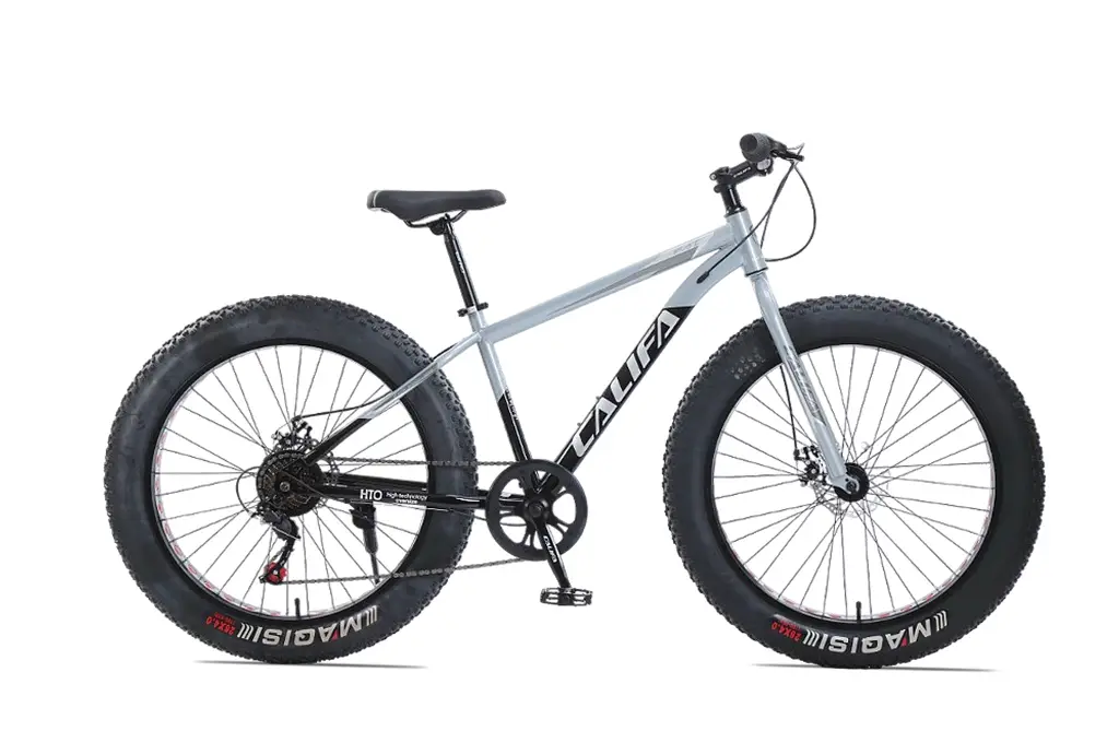 Xe Đạp Bánh Béo Califa FAT 26 Inch