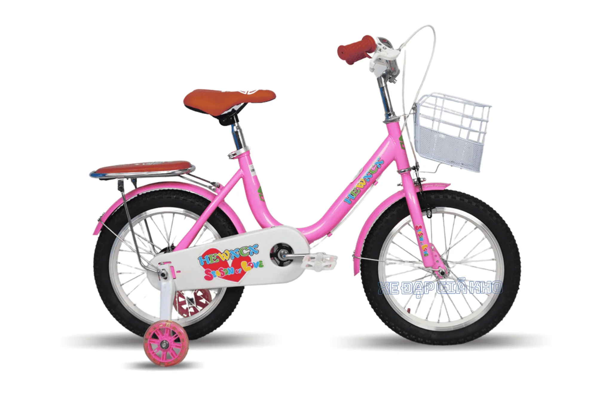 Xe Đạp Trẻ Em Hewxcx 12 inch