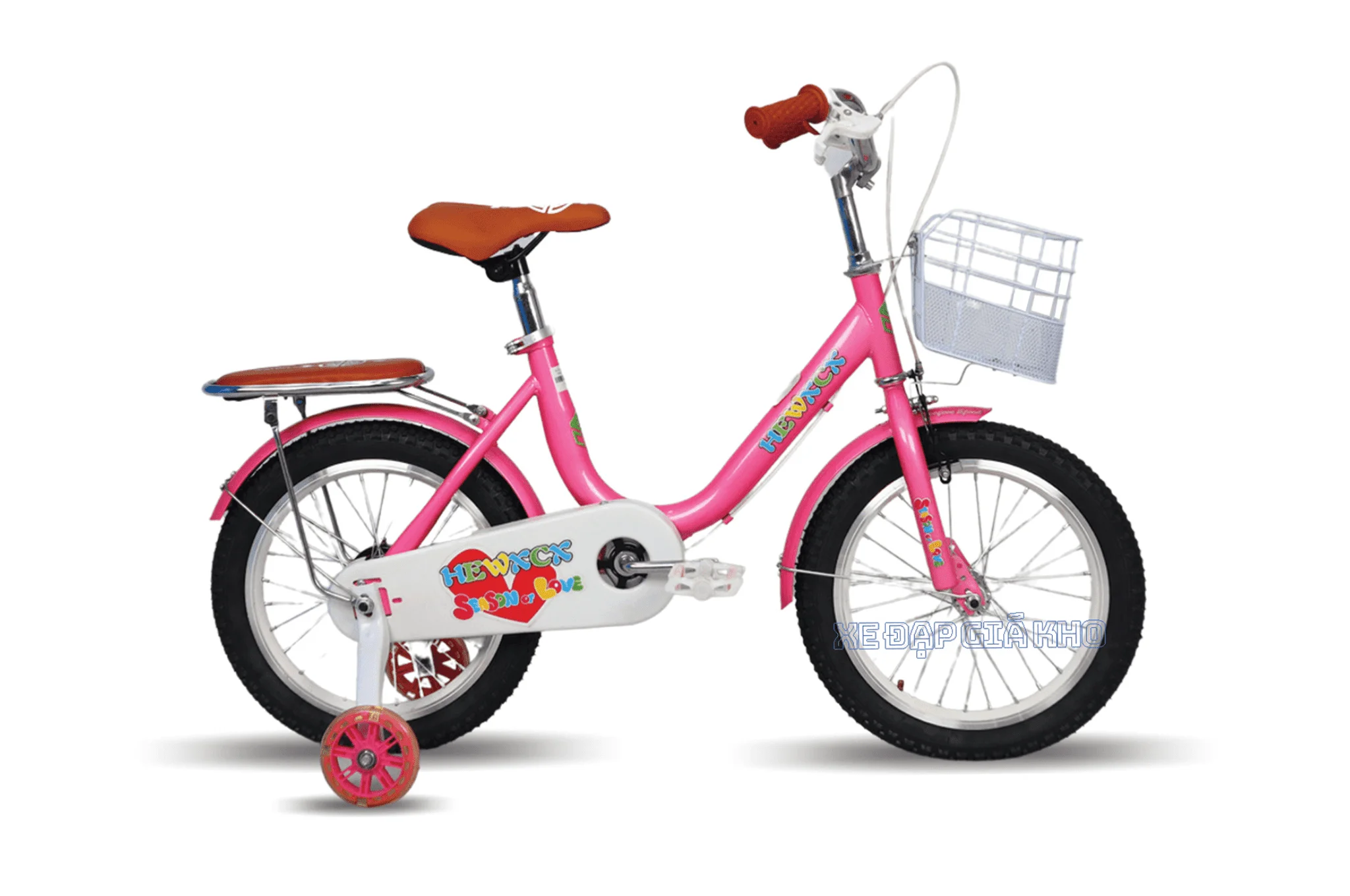 Xe Đạp Trẻ Em Hewxcx 16 Inch