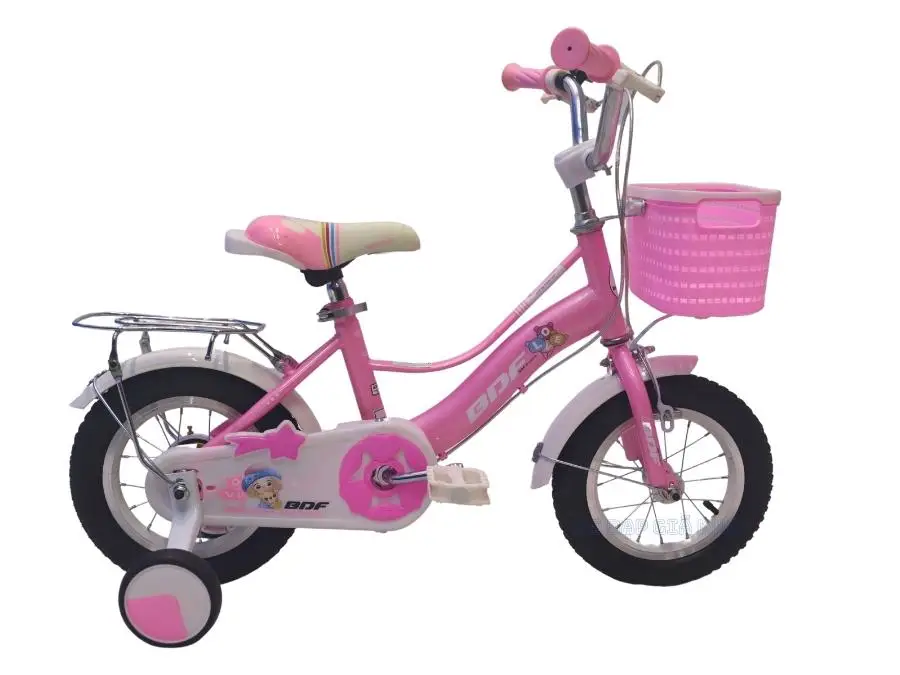 Xe Đạp Cho Bé Gái 16 Inch Beiduofu BDF Moon 04 1 Xe Đạp Cho Bé Gái 16 Inch Beiduofu BDF Moon 04