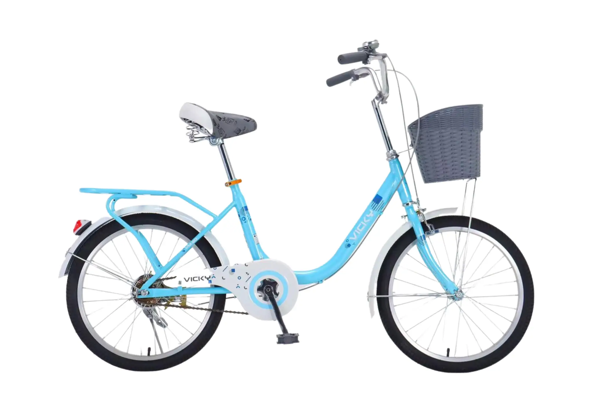 Xe Đạp Trẻ Em Vicky VM20 20 Inch