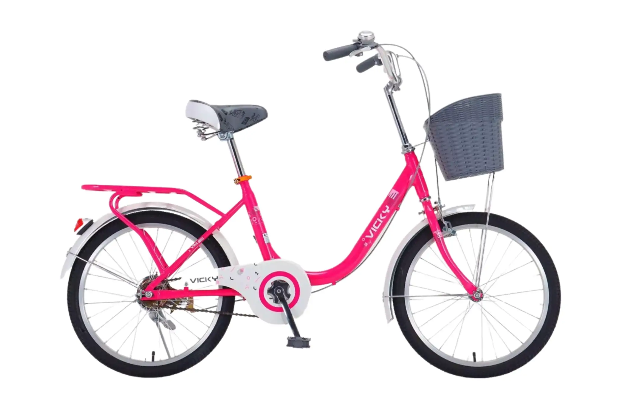 Xe Đạp Trẻ Em Vicky VM20 20 Inch