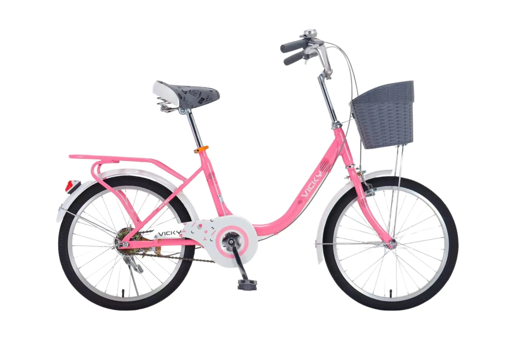 Xe Đạp Trẻ Em Vicky VM20 20 Inch
