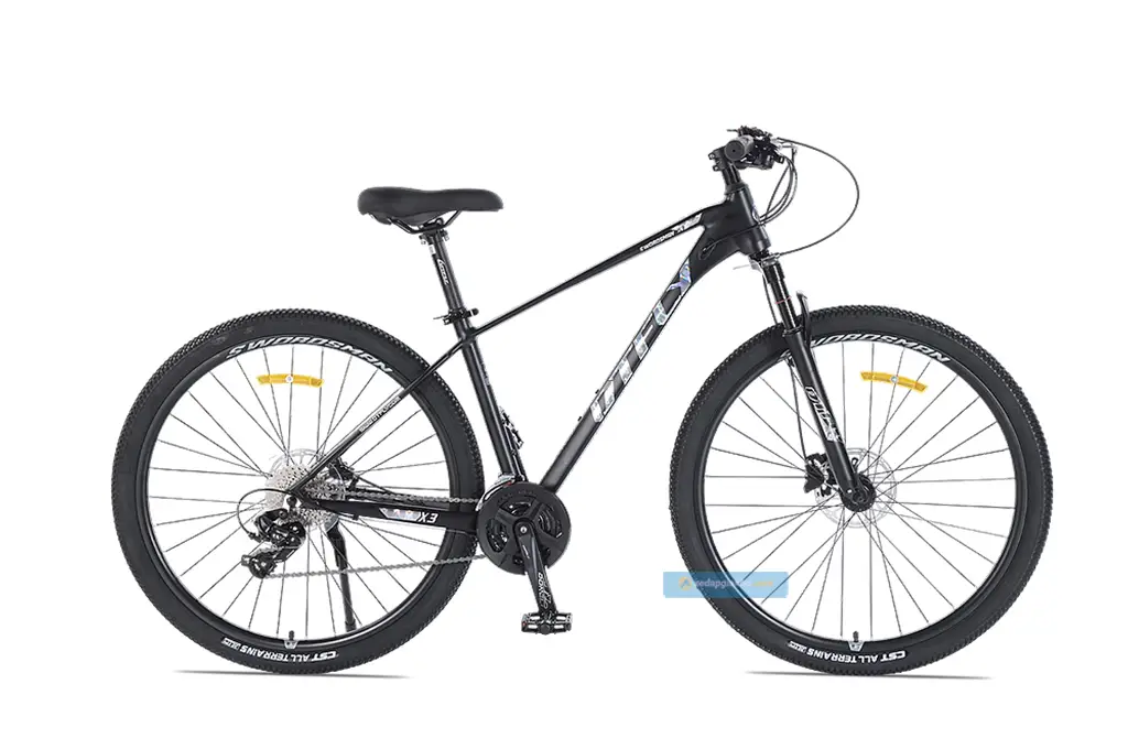 Xe Đạp Địa Hình DTFLY X3 29 Inch - Khung Nhôm | Phanh Dầu | Tay đề Shimano ALTUS Giá Rẻ | Khuyến mãi Hot